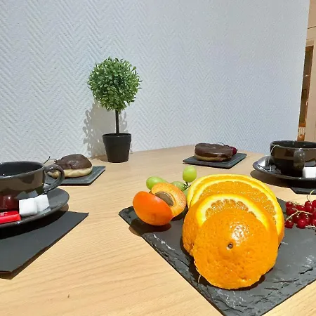 Le Barbershop, Centre Ville, Parking Gratuit Appartement *