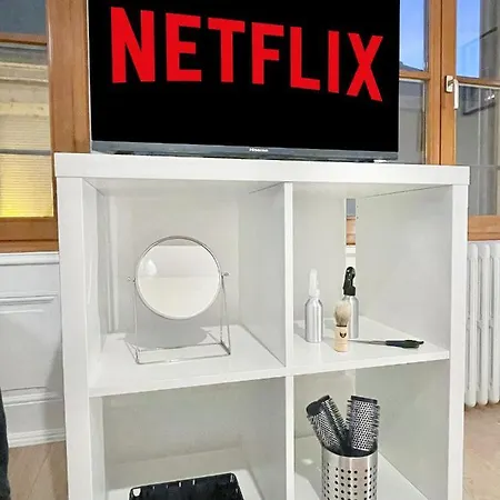 Le Barbershop, Centre Ville, Parking Gratuit * Miluza