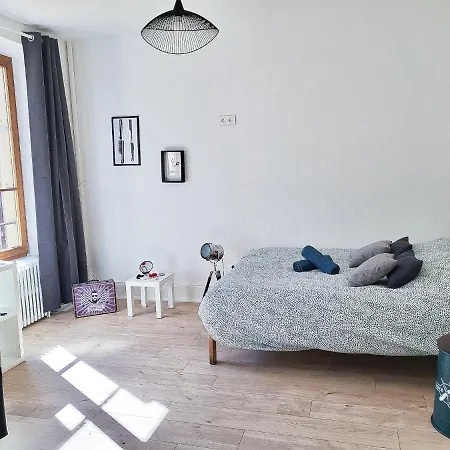 Le Barbershop, Centre Ville, Parking Gratuit Mulhouse