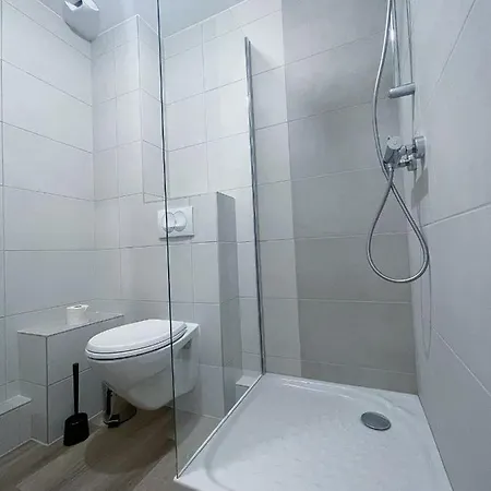 Appartement Le Barbershop, Centre Ville, Parking Gratuit Mulhouse