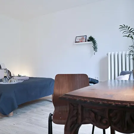 Le Barbershop, Centre Ville, Parking Gratuit * Mulhouse