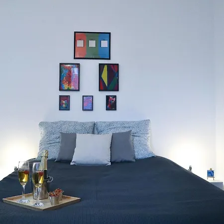 Apartment Le Barbershop, Centre Ville, Parking Gratuit Mulhouse