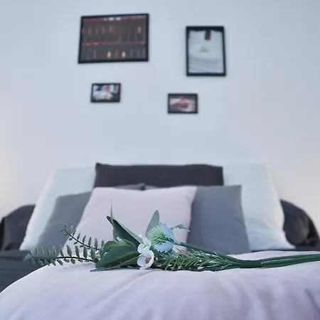 Le Barbershop, Centre Ville, Parking Gratuit Apartment Mulhouse