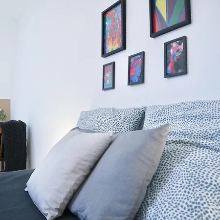 Le Barbershop, Centre Ville, Parking Gratuit Mulhouse