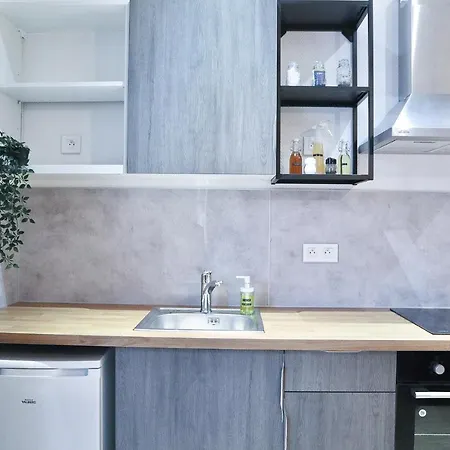 Le Barbershop, Centre Ville, Parking Gratuit Mulhouse