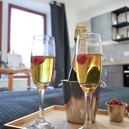 Apartment Le Barbershop, Centre Ville, Parking Gratuit