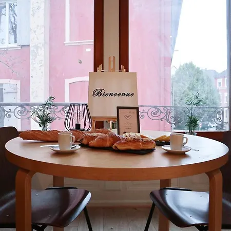 Le Barbershop, Centre Ville, Parking Gratuit Appartamento *