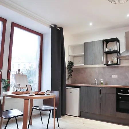 Le Barbershop, Centre Ville, Parking Gratuit