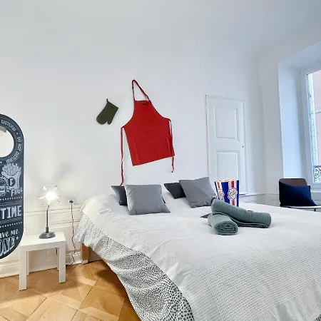 Le Barbershop, Centre Ville, Parking Gratuit *