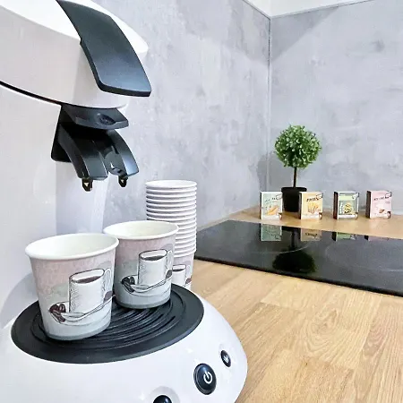 Le Barbershop, Centre Ville, Parking Gratuit *