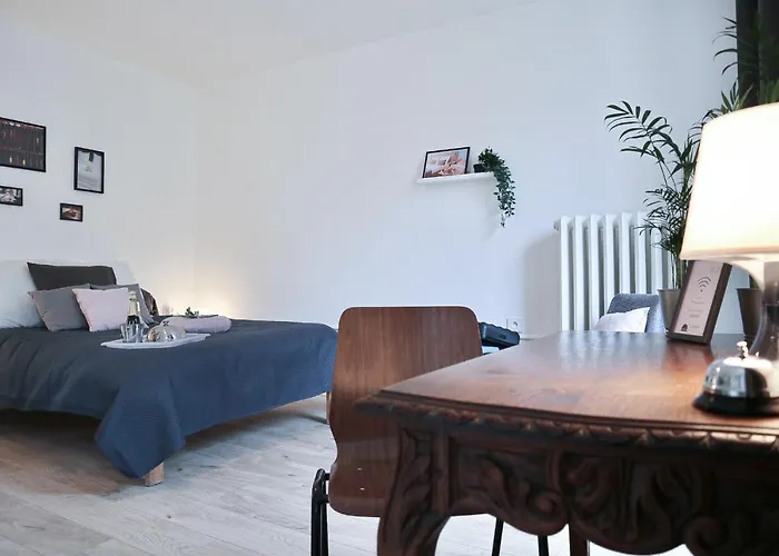 Le Barbershop, Centre Ville, Parking Gratuit * Mulhouse