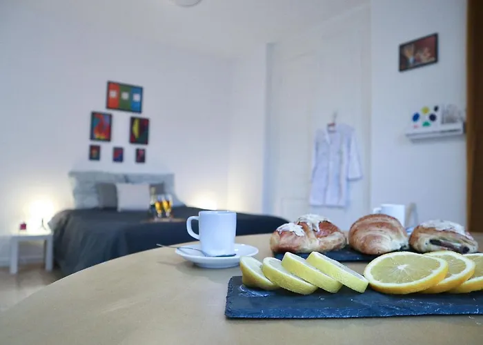 Le Barbershop, Centre Ville, Parking Gratuit Daire *