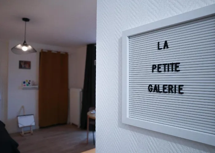 Le Barbershop, Centre Ville, Parking Gratuit * Mulhouse