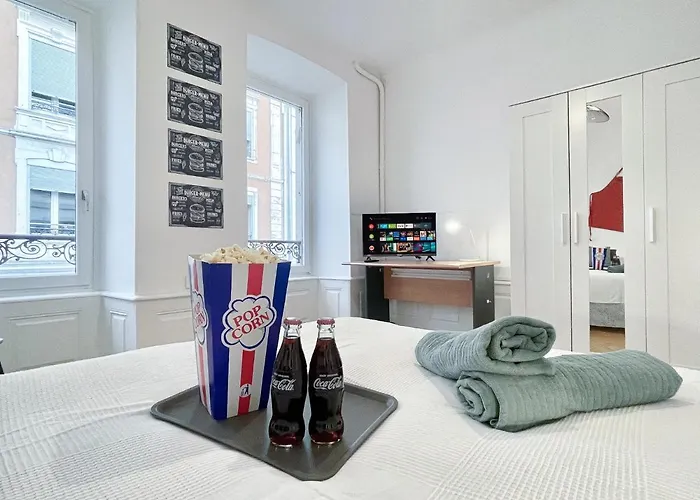 Le Barbershop, Centre Ville, Parking Gratuit Mulhouse