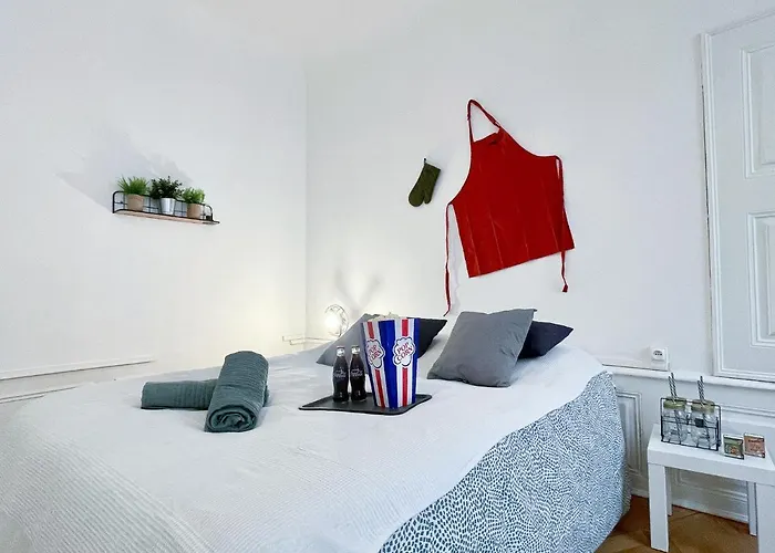 Le Barbershop, Centre Ville, Parking Gratuit Daire *